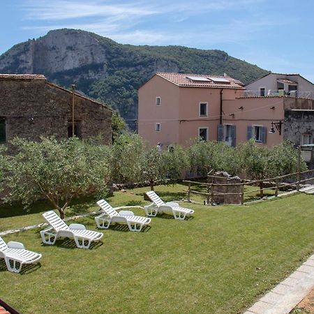 Agriturismo Ca' Magli Villa Orco Feglino Exteriör bild